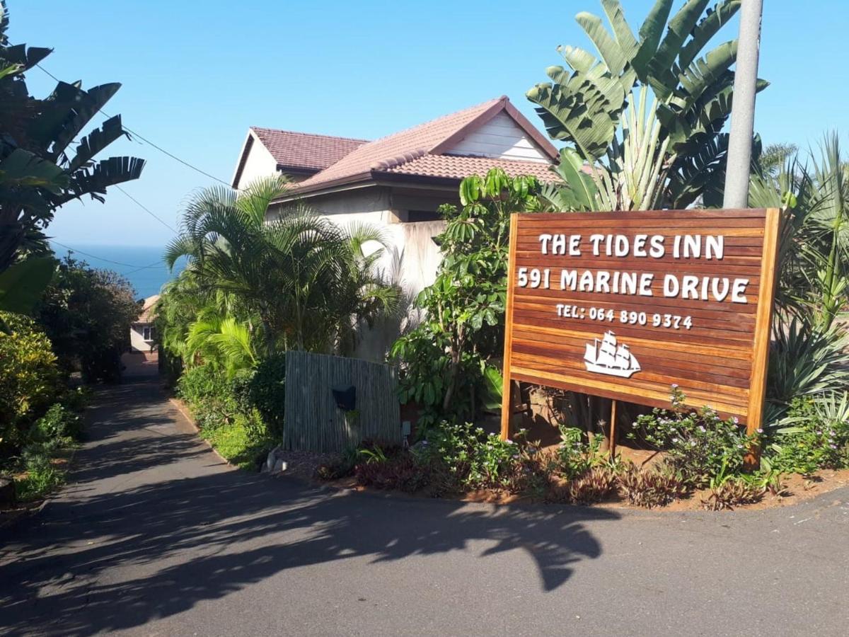 The Tides Inn Bed And Breakfast Durban Bagian luar foto