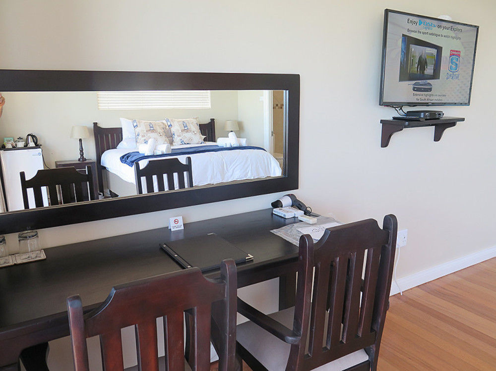 The Tides Inn Bed And Breakfast Durban Bagian luar foto