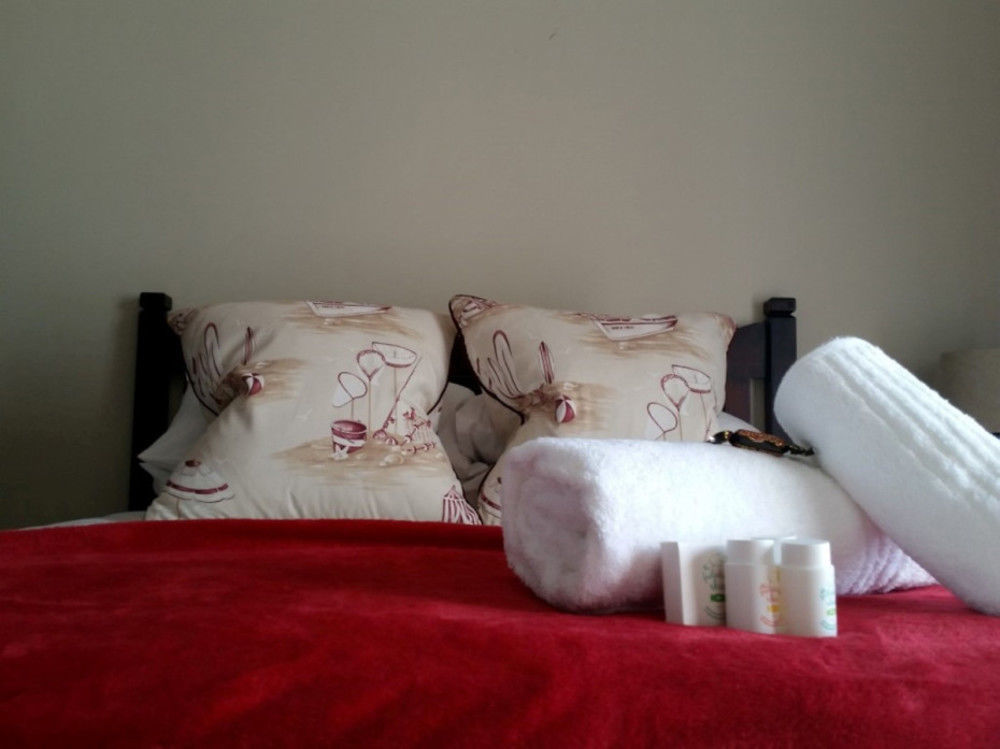 The Tides Inn Bed And Breakfast Durban Bagian luar foto