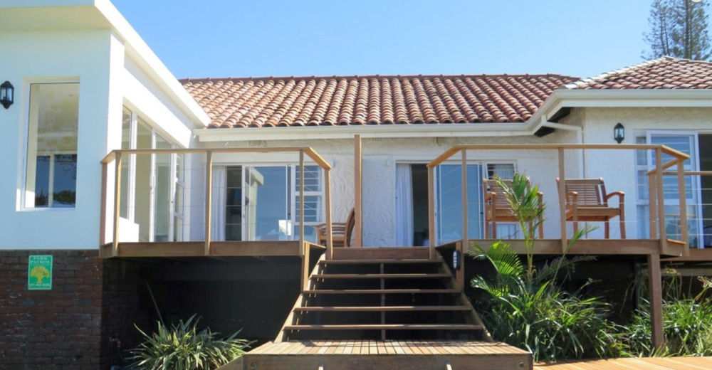 The Tides Inn Bed And Breakfast Durban Bagian luar foto