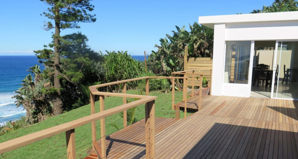 The Tides Inn Bed And Breakfast Durban Bagian luar foto