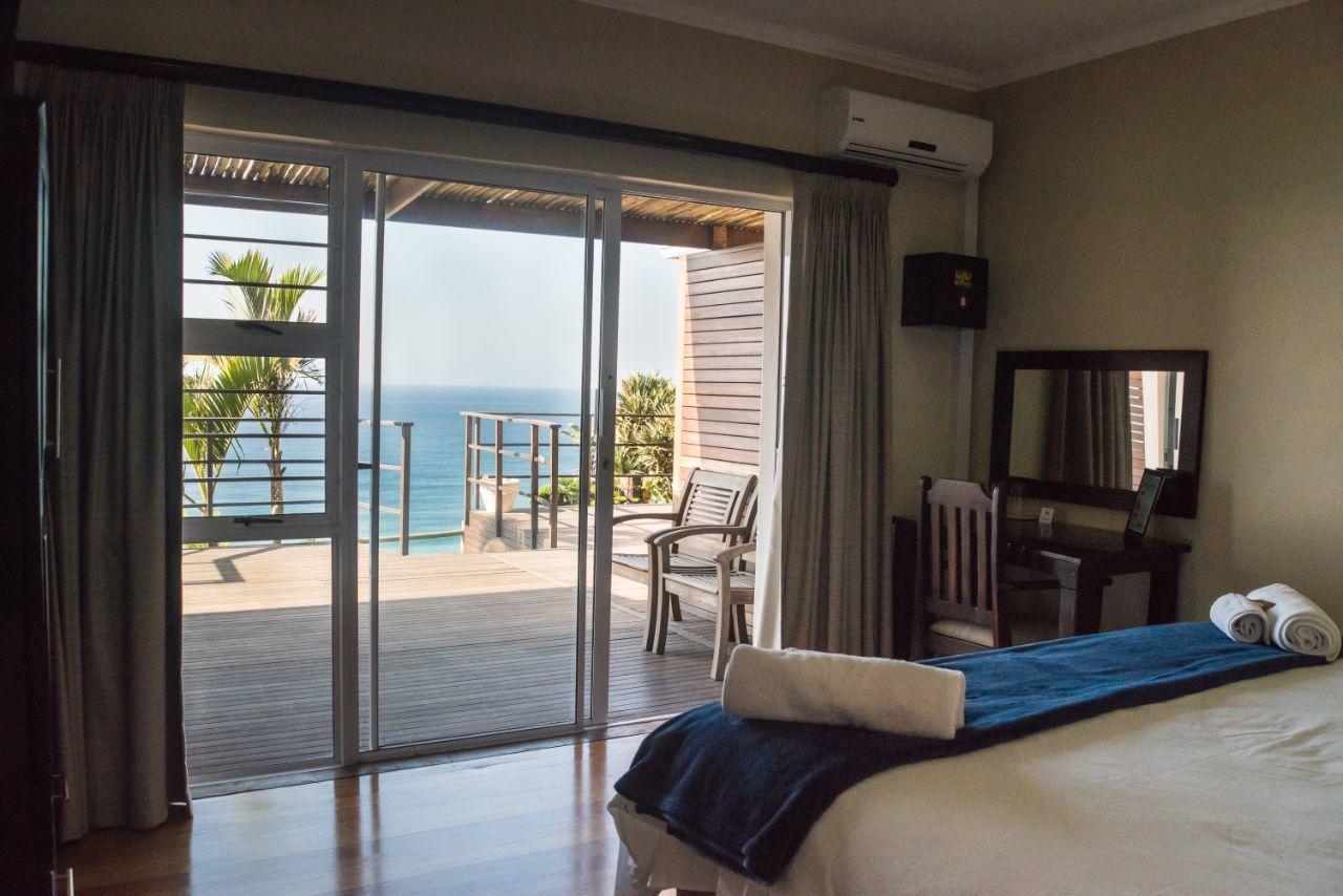 The Tides Inn Bed And Breakfast Durban Bagian luar foto