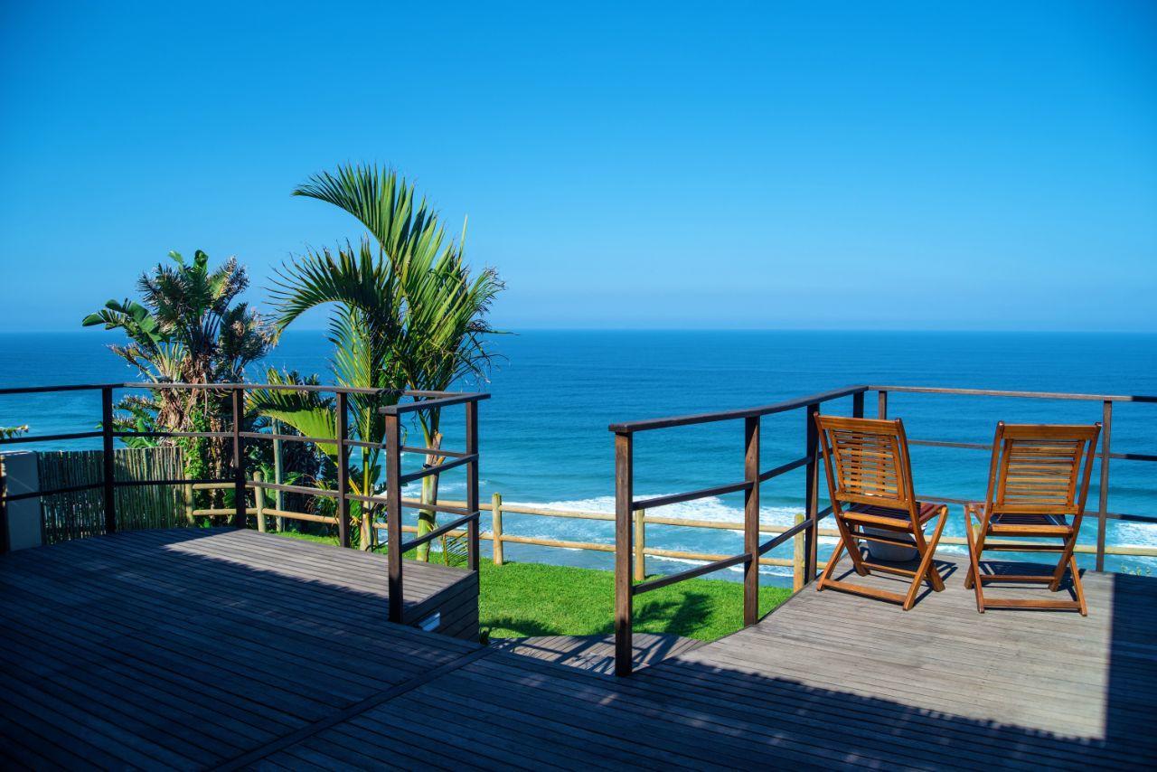 The Tides Inn Bed And Breakfast Durban Bagian luar foto