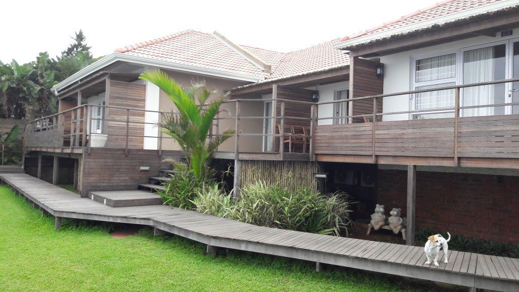 The Tides Inn Bed And Breakfast Durban Bagian luar foto