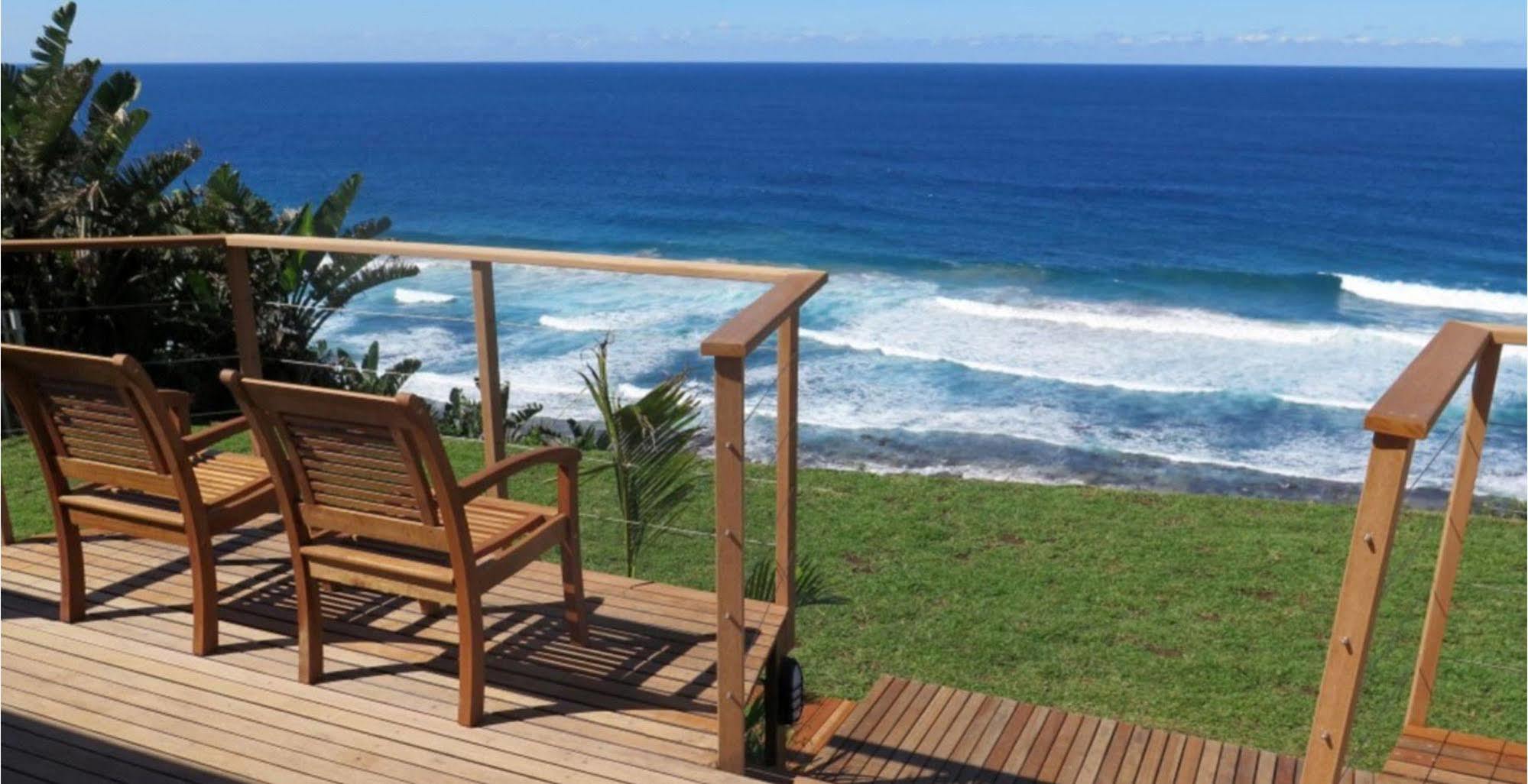 The Tides Inn Bed And Breakfast Durban Bagian luar foto