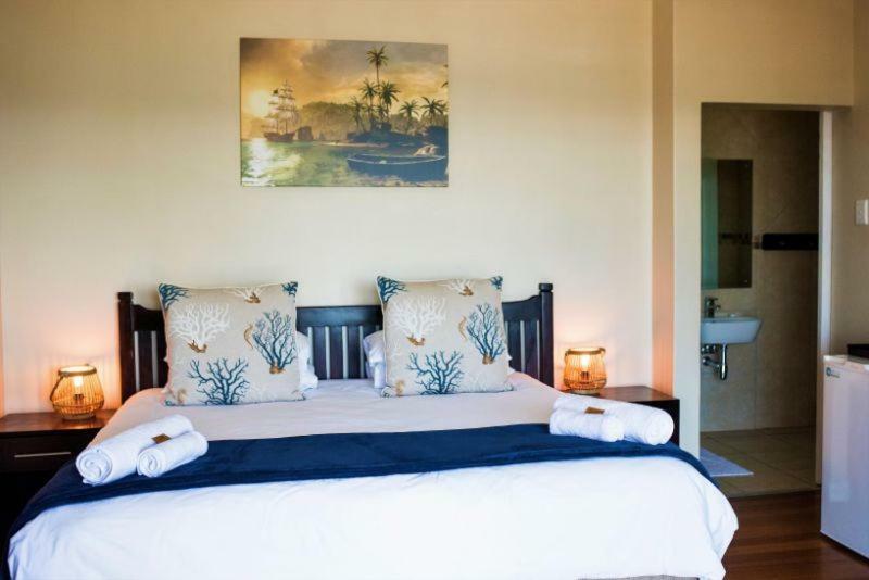The Tides Inn Bed And Breakfast Durban Bagian luar foto