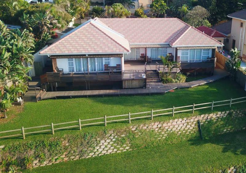 The Tides Inn Bed And Breakfast Durban Bagian luar foto