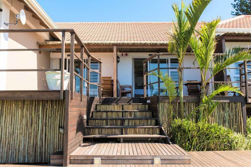 The Tides Inn Bed And Breakfast Durban Bagian luar foto
